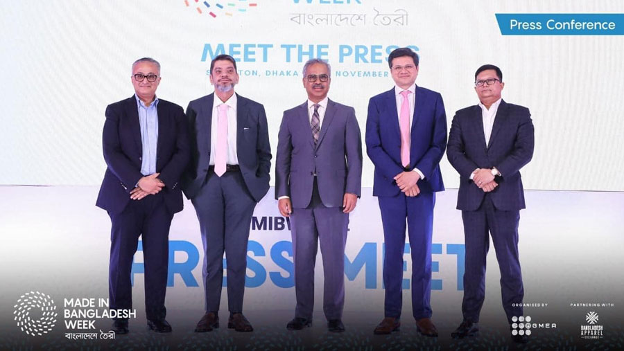 'Made in Bangladesh Week 2022' kicks off in capital