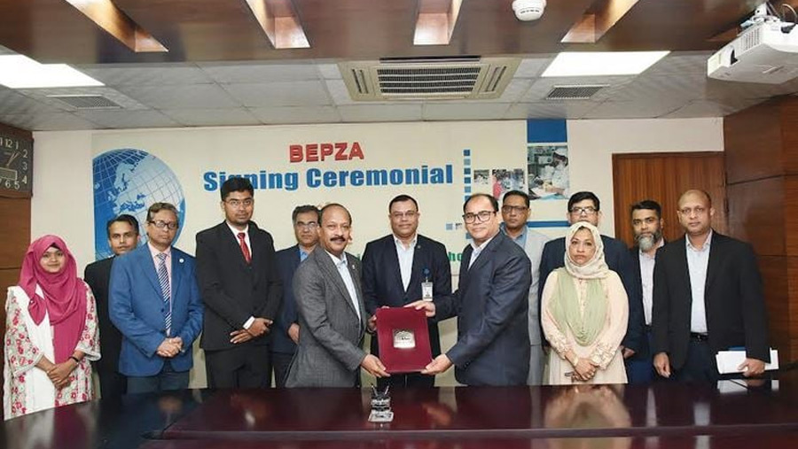 Bangladeshi Company to invest $5.5m at Ishwardi EPZ