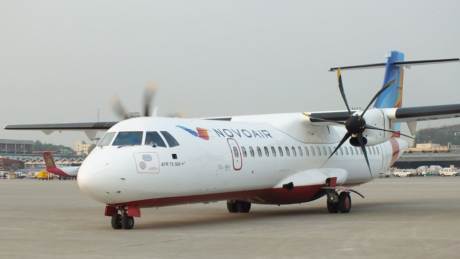 NOVOAIR to operate Jashore-Cox’s Bazar flights from Nov 30