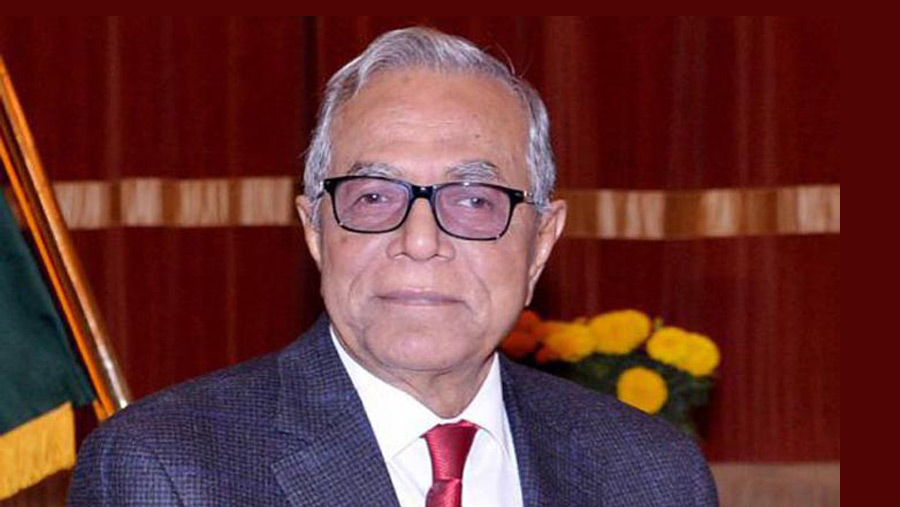 Bangladesh President turns 80