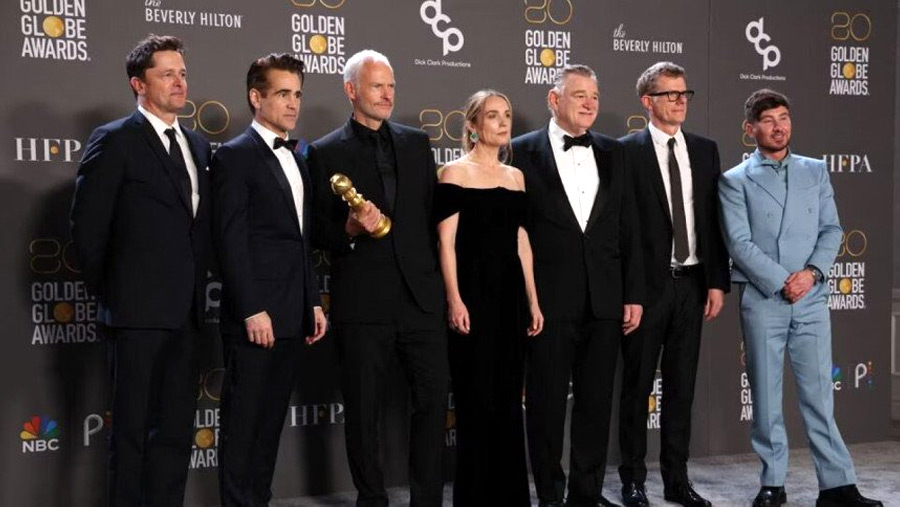 Golden Globes 2023: full list of winners