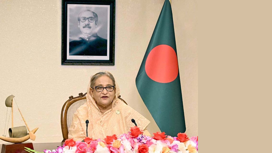 Digital connectivity will be the key to Smart Bangladesh: PM