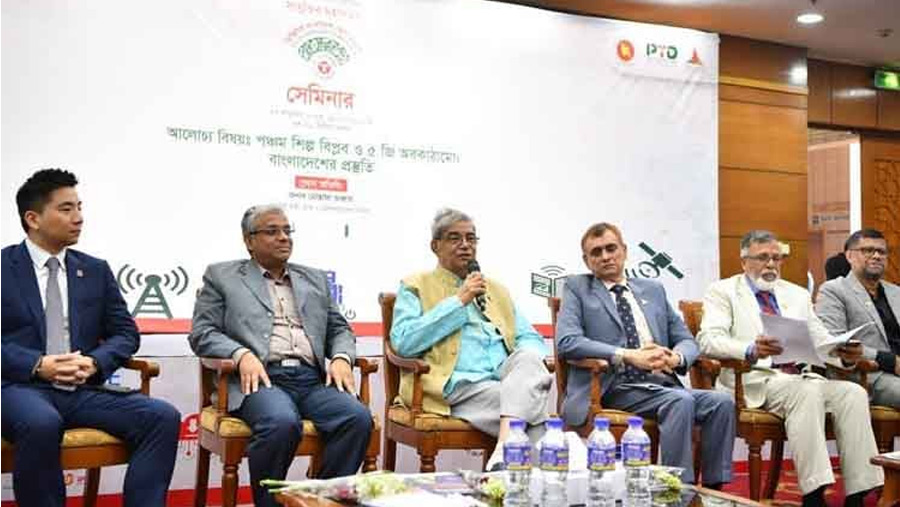 Govt working to build smart Bangladesh: Mustafa Jabbar