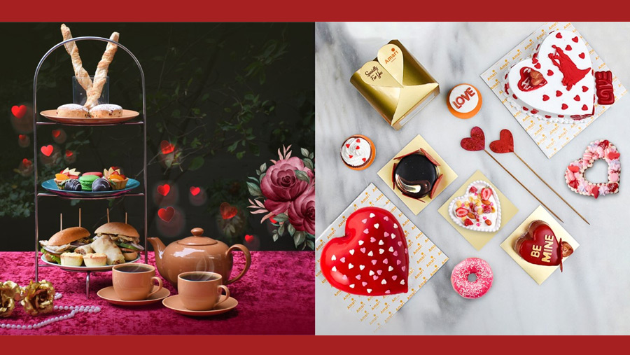 Love is blissful this Valentine at Amari Dhaka