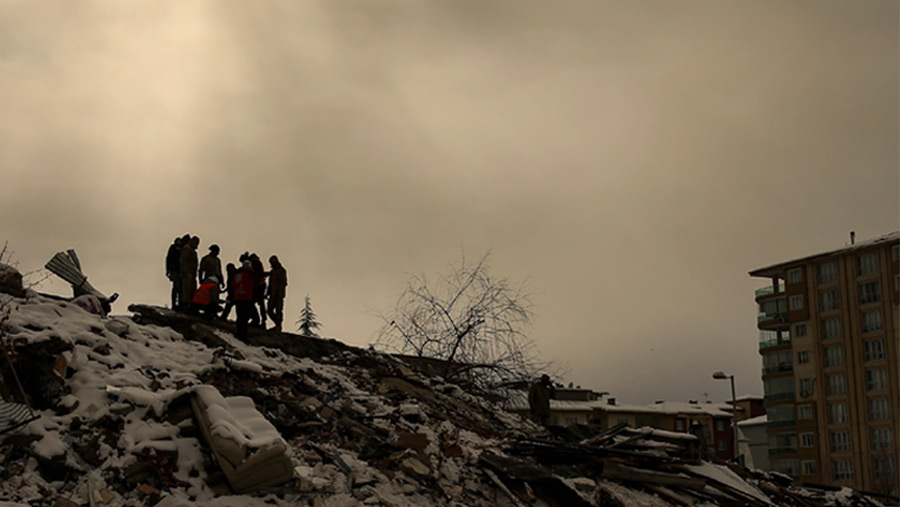 Turkey, Syria quake deaths pass 9,000