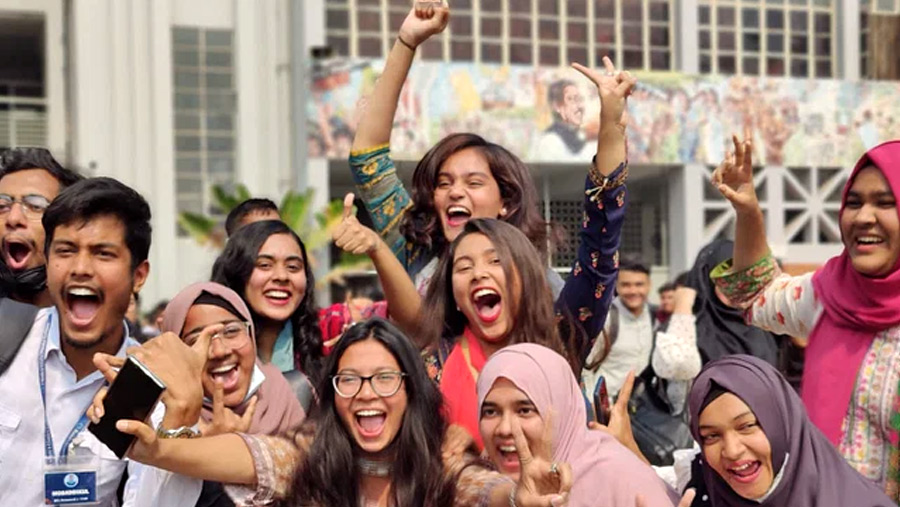 85.95pc pass HSC, equivalent exams; 1,76,282 get GPA-5