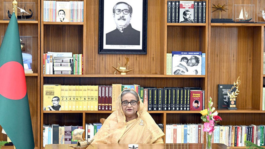 Bangladesh becomes almost self-reliant in treating heart diseases: PM