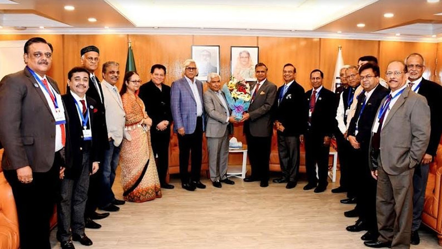 FBCCI, BCC keen to improve Bangladesh-India B2B relations