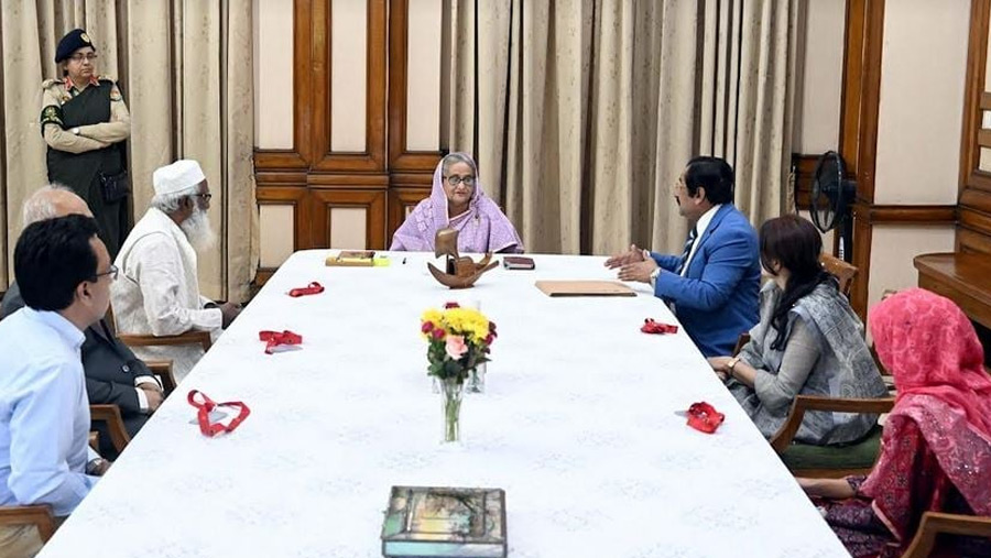 Critical medical surgeries can now be done in Bangladesh: PM