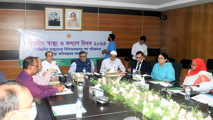 Bangladesh gets 11 lakh bivalent Covid-19 vaccine