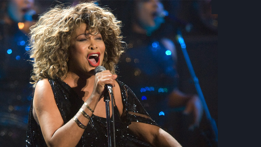 'Queen of rock 'n' roll' Tina Turner dies at 83