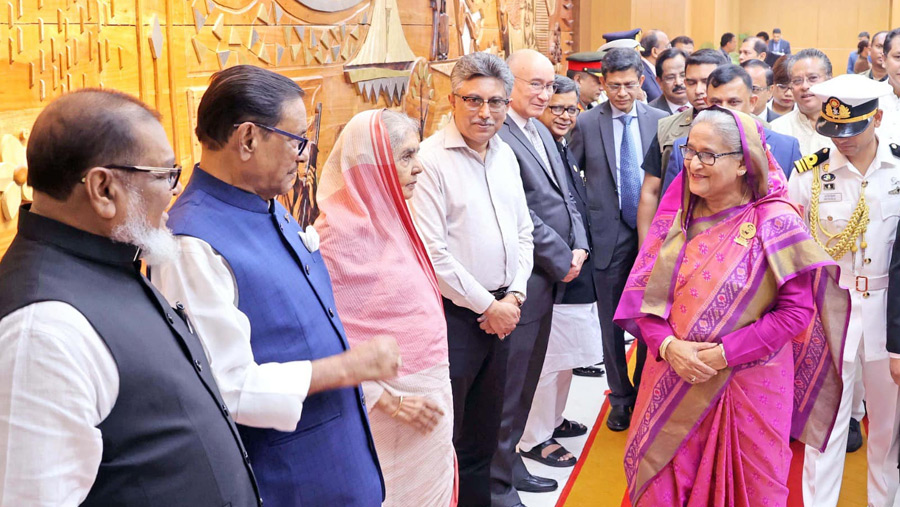 PM off to Geneva to attend World of Work Summit