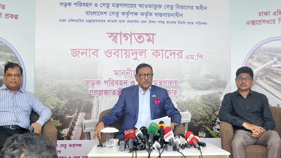 PM to open country's 1st elevated expressway in September
