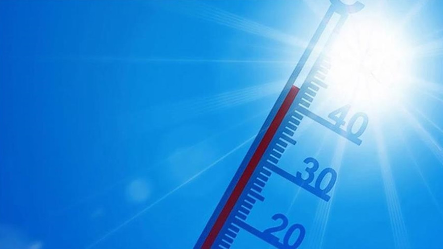 Record heatwaves sweep the world