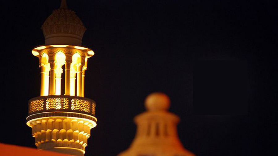 Holy Ashura on Jul 29