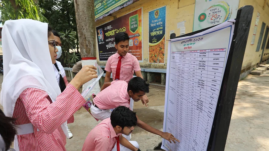 SSC results on Jul 28