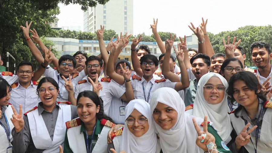 80.39 percent students pass SSC, equivalent exams