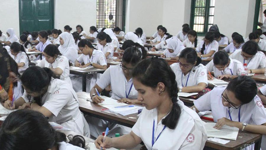 HSC exams begin