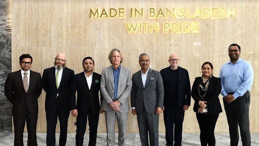 ABF, Primark CEOs meet BGMEA president