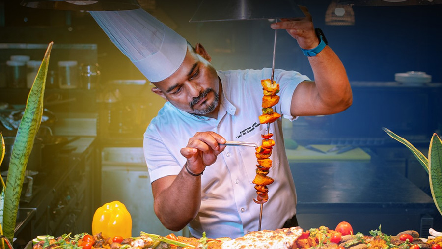Amaya Food Gallery, Amari Dhaka introduces Eat 3 Pay 1 offer