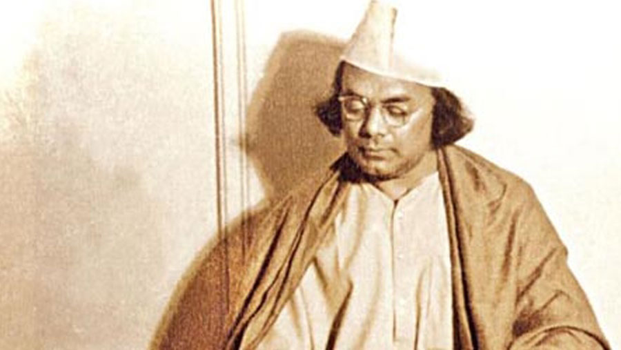 National Poet Kazi Nazrul's 47th death anniversary