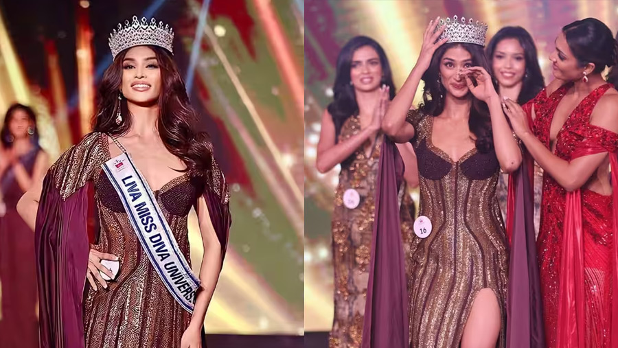 Shweta Sharda wins Miss Diva Universe 2023 title