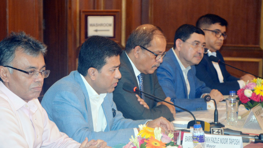 MCCI holds announcement ceremony for 5-year trade license registration