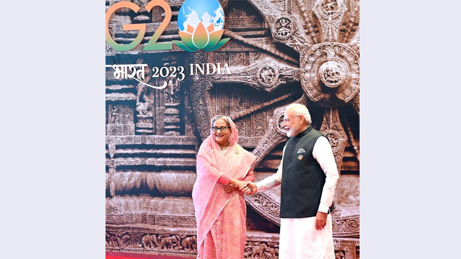 PM joins G20 Summit in New Delhi