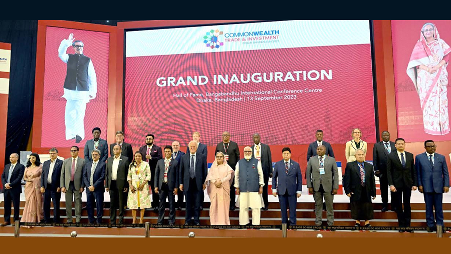 PM opens Commonwealth Trade and Investment Forum-2023