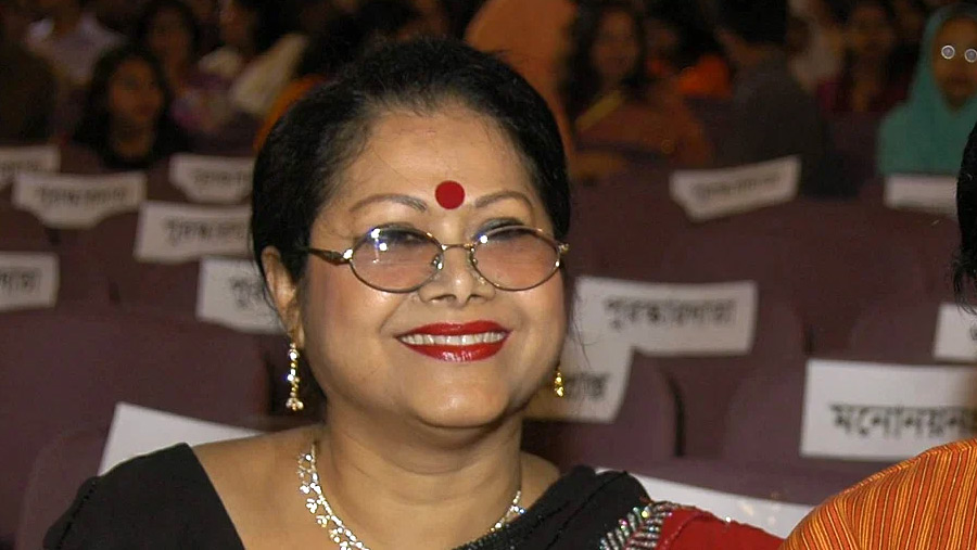 Zeenat Barkatullah passes away