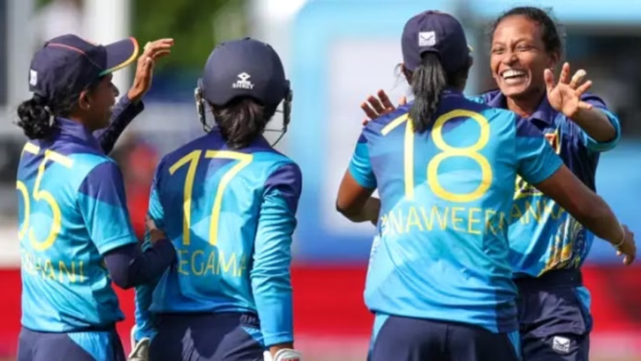 Asian Games: Sri Lanka beat Pakistan to set up India final