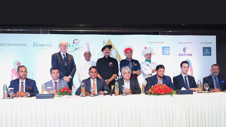 Five-day Egyptian food fest starts in Dhaka on Thursday