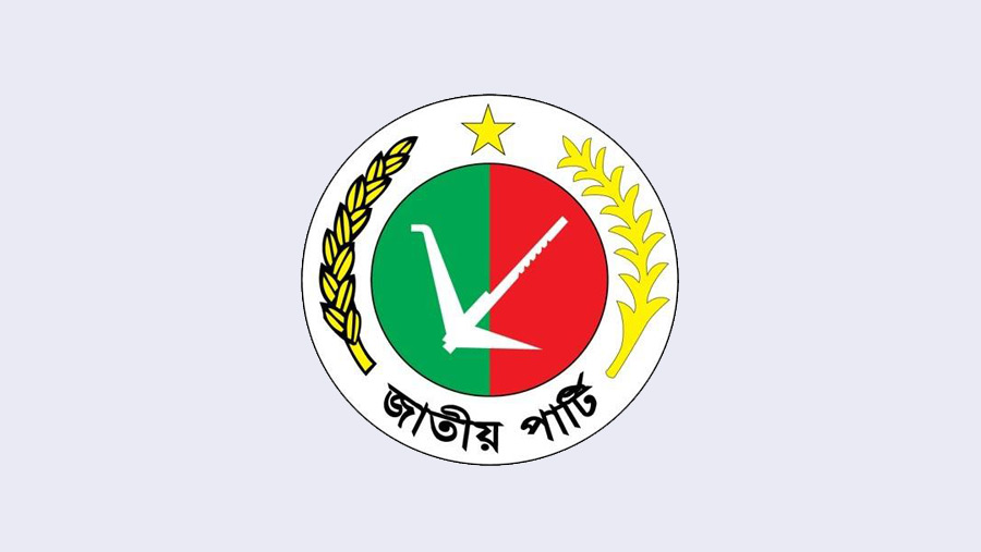 Jatiyo Party to contest national polls with Grand Alliance