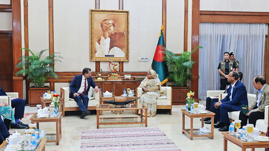 Scotland keen to take construction workers from Bangladesh