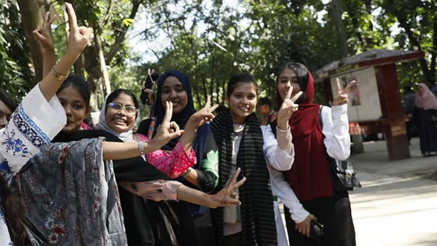 78.64 pc pass HSC exams, 92,595 get GPA-5