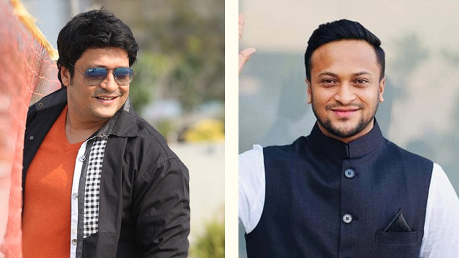 Shakib and Ferdous get Awami League nomination