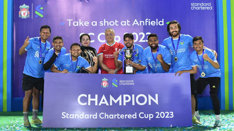 Standard Chartered Cup 2023 comes to a thrilling end
