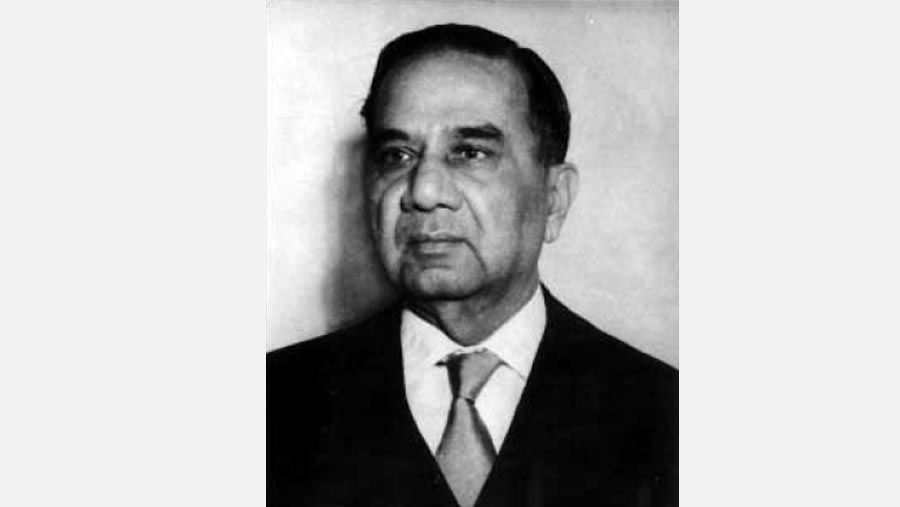 Shaheed Suhrawardy's 60th death anniversary