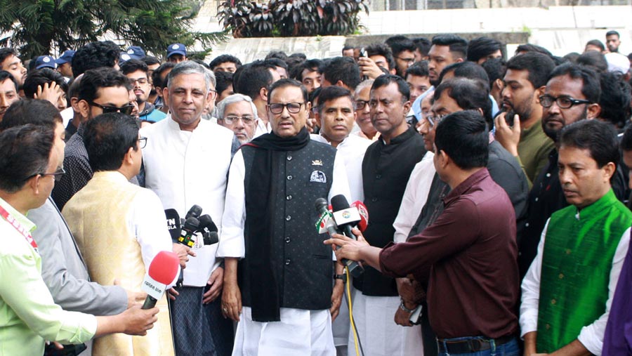 ‘Awami League working to ensure flawless democracy in the country’