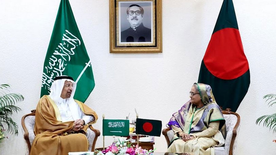 BD, Saudi Arabia express satisfaction over existing bilateral relations