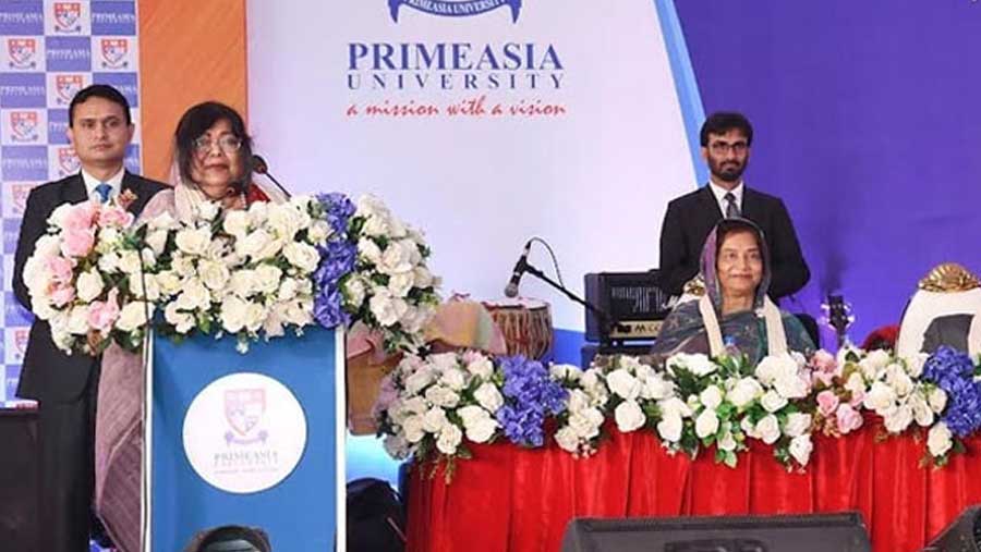 President's spouse Dr Rebecca inaugurates construction of PaU