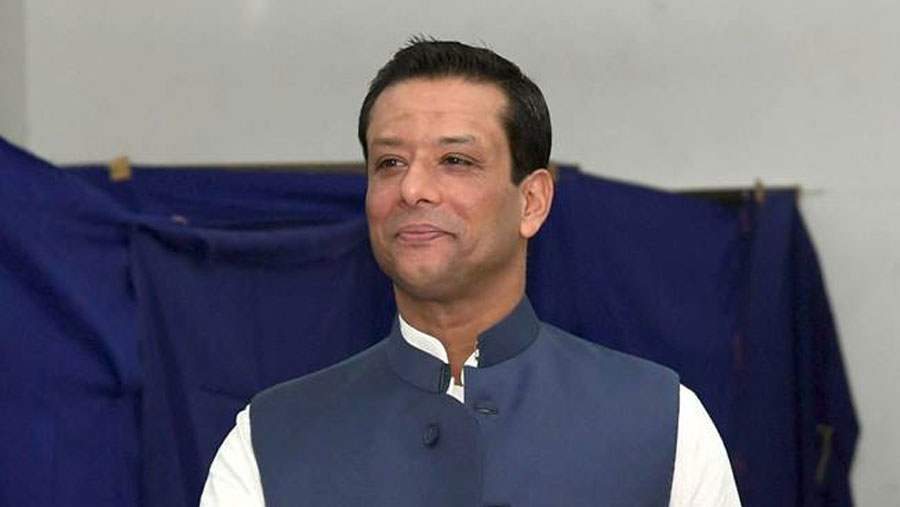 Sajeeb Wazed reappointed as PM's ICT Adviser
