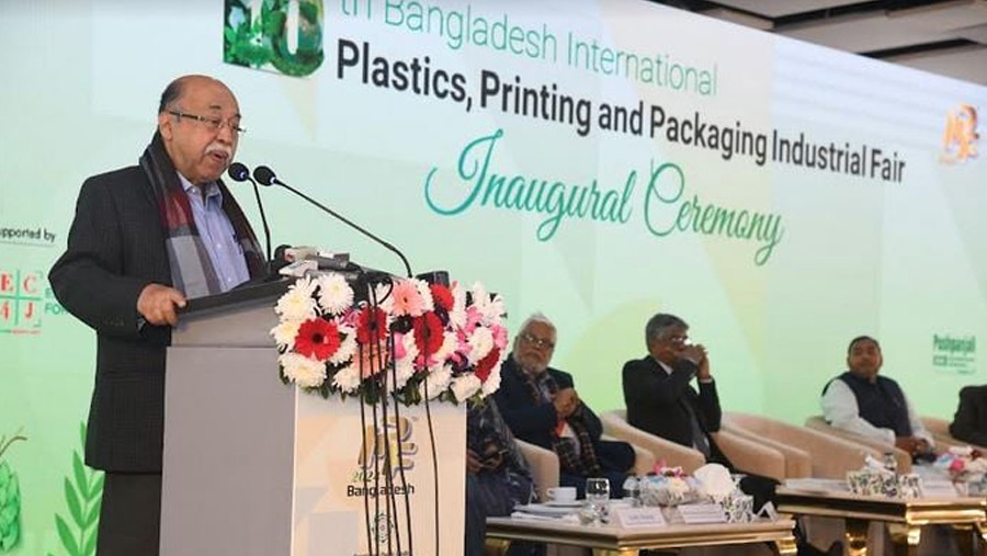 Recycle plastic wastes to reduce harmful impacts: Industries Minister