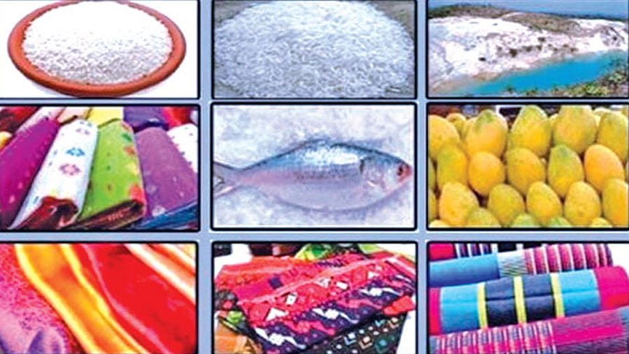 Bangladesh now has 28 GI-certified products