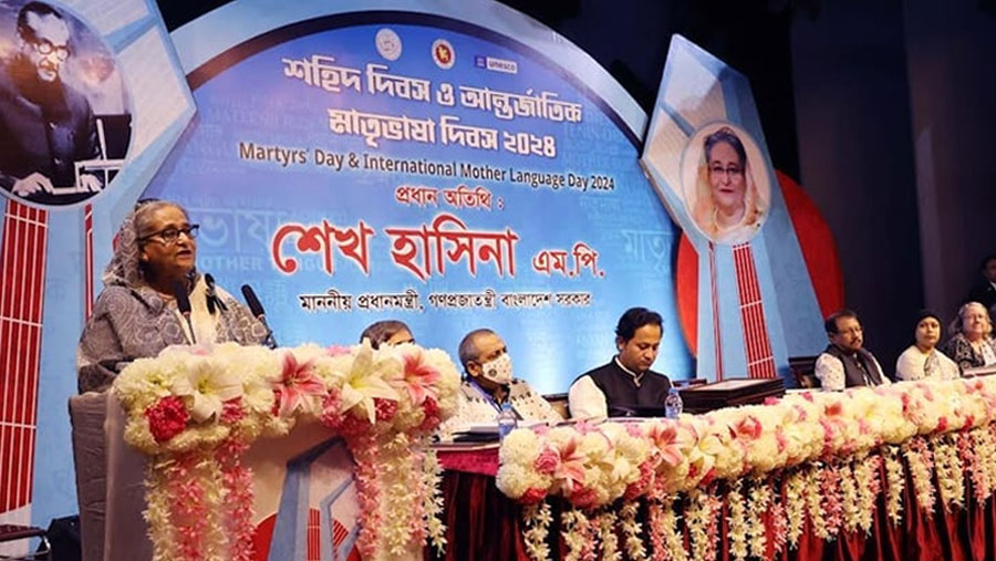 PM for spreading Bangla art, literature globally thru translation