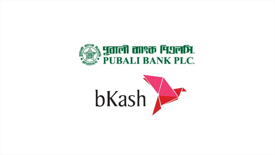 bKash launches integrated transaction service with Pubali Bank