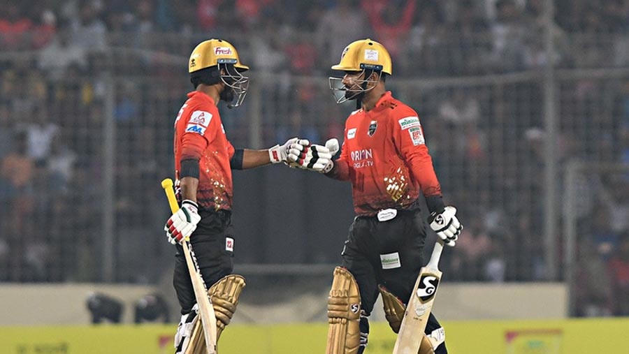 Comilla breeze into 3rd straight BPL final