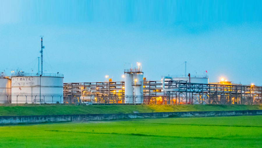 Govt adjusts gas price for power plant