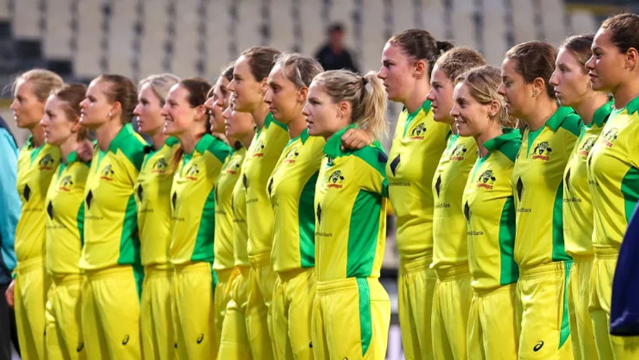 Australia women's team to tour Bangladesh for 1st time