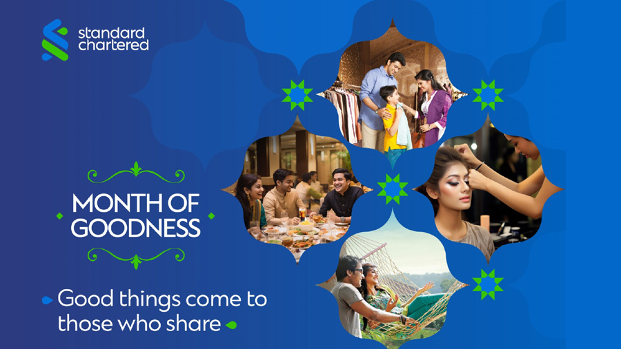 Standard Chartered unveils exclusive Ramadan deals